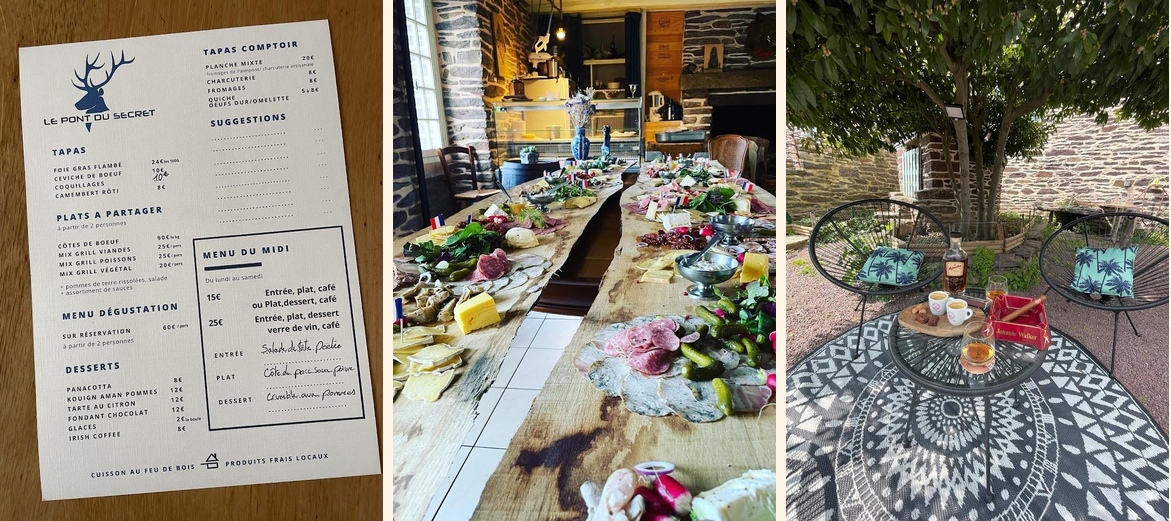 Le pont du secret - Gallery Image 1