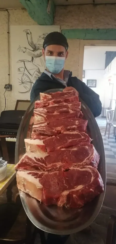 Entrecôte Charolaise