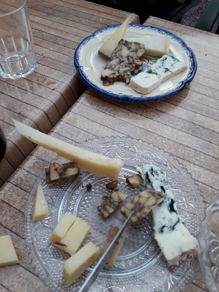 Plateau de Fromage
